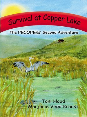 cover image of Survival at Copper Lake